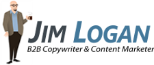 Jim Logan | B2B Copywriter & Content Marketing Strategist